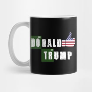 Trump 2020 Mug